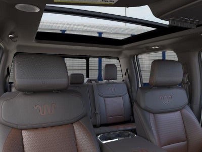 2026 Ford Super Duty F-350 King Ranch