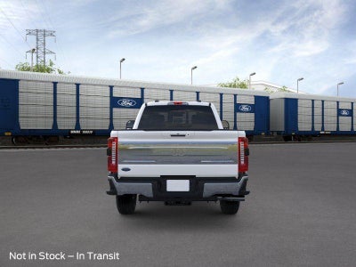 2026 Ford Super Duty F-350 King Ranch