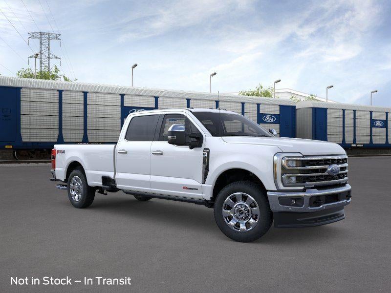 2026 Ford Super Duty F-350 King Ranch