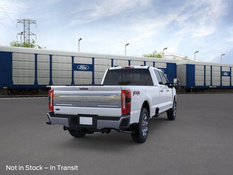 2026 Ford Super Duty F-350 King Ranch