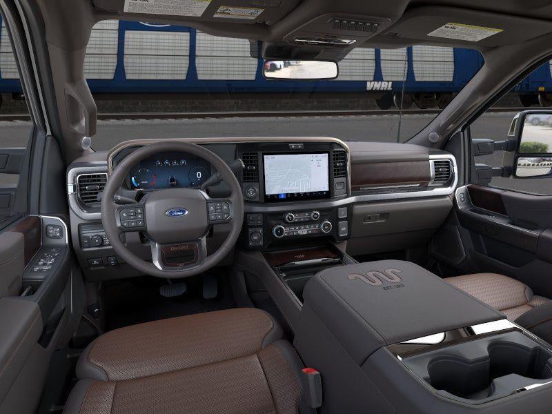 2026 Ford Super Duty F-350 King Ranch