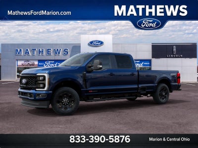 2027 Ford Super Duty F-350 XLT