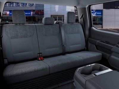 2027 Ford Super Duty F-350 XLT