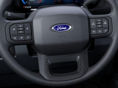 2027 Ford Super Duty F-350 XLT