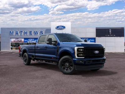 2027 Ford Super Duty F-350 XLT