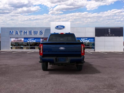 2027 Ford Super Duty F-350 XLT