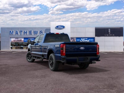 2027 Ford Super Duty F-350 XLT