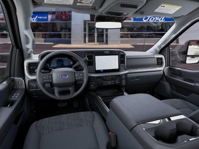 2027 Ford Super Duty F-350 XLT