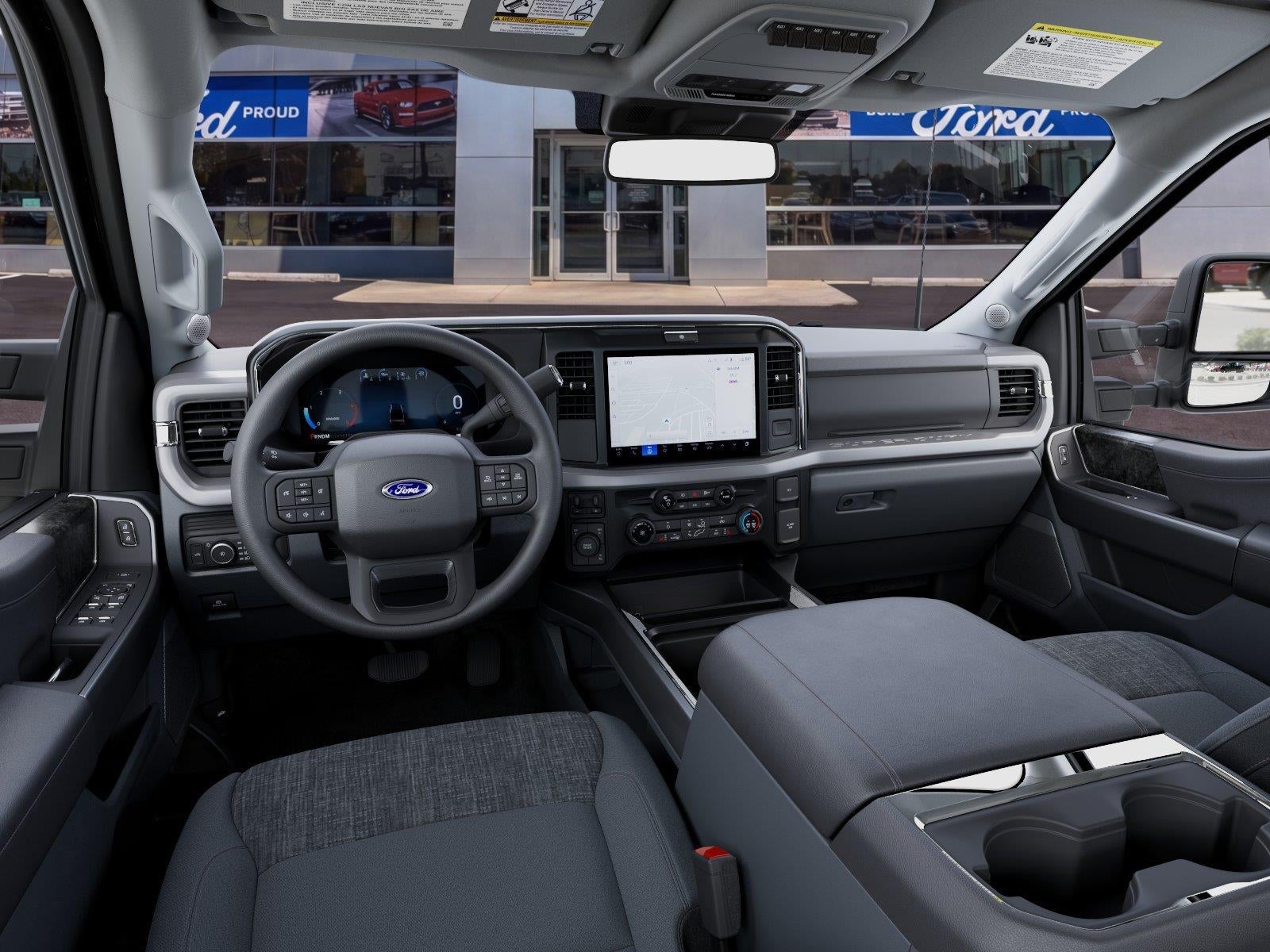 2027 Ford Super Duty F-350 XLT