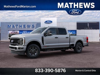 2027 Ford Super Duty F-350 SRW XL