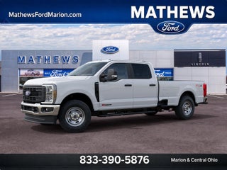 2027 Ford Super Duty F-350 SRW XL