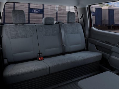 2027 Ford Super Duty F-350 XLT