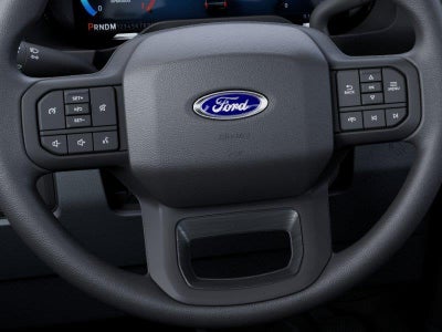 2027 Ford Super Duty F-350 XLT