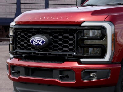 2027 Ford Super Duty F-350 XLT