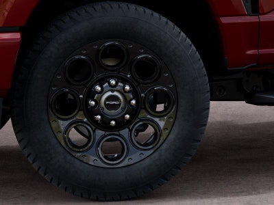 2027 Ford Super Duty F-350 XLT
