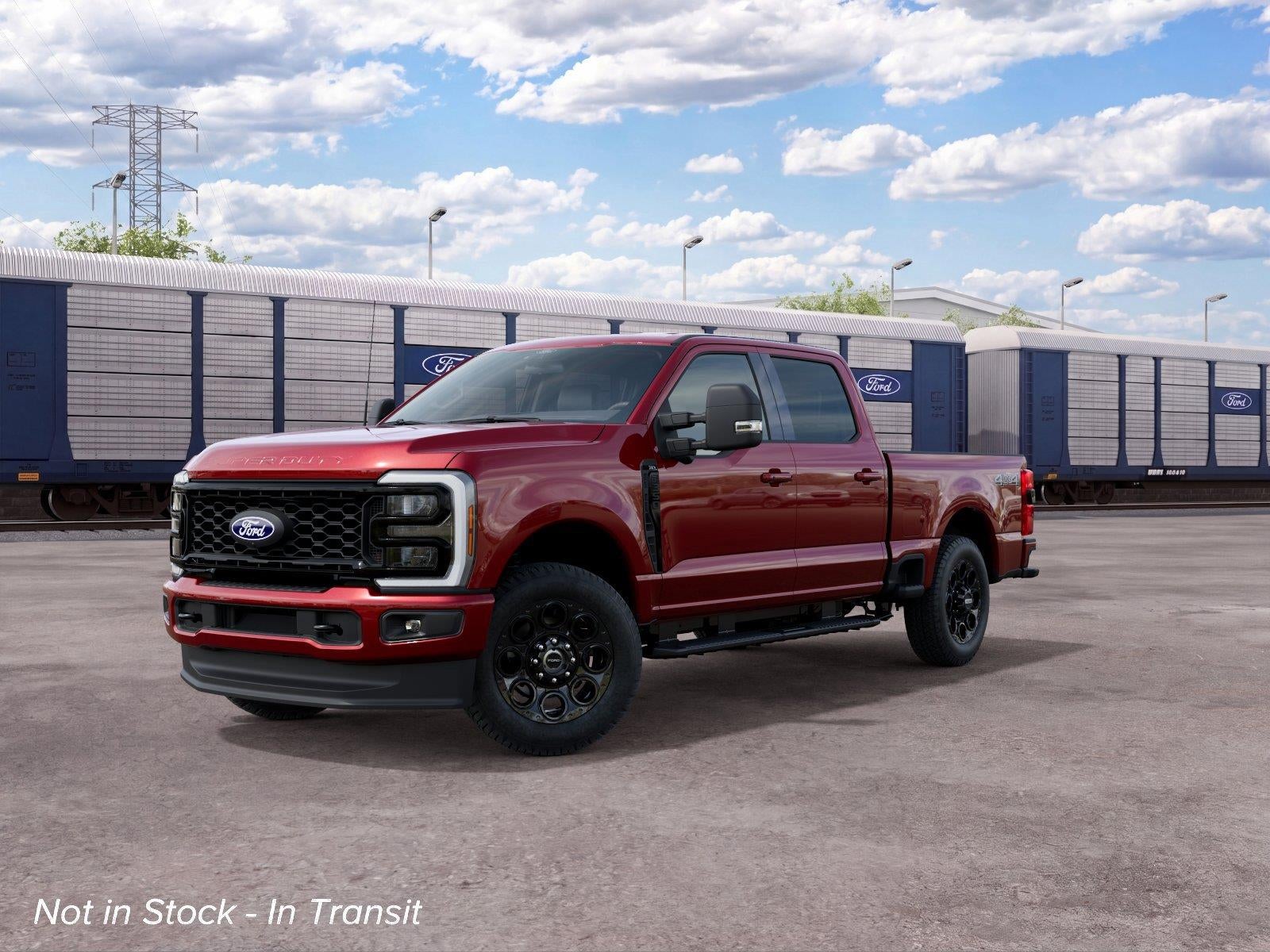 2027 Ford Super Duty F-350 XLT