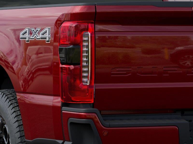 2027 Ford Super Duty F-350 XLT