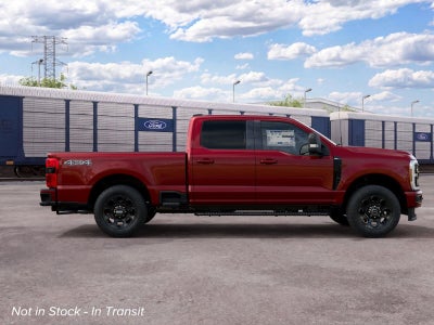 2027 Ford Super Duty F-350 XLT