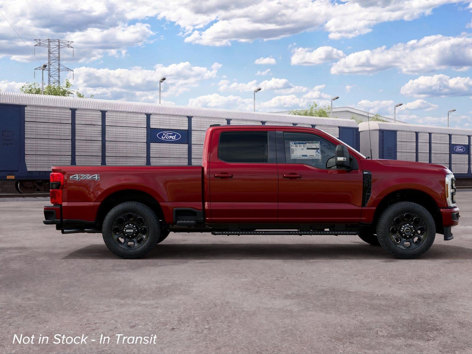 2027 Ford Super Duty F-350 XLT