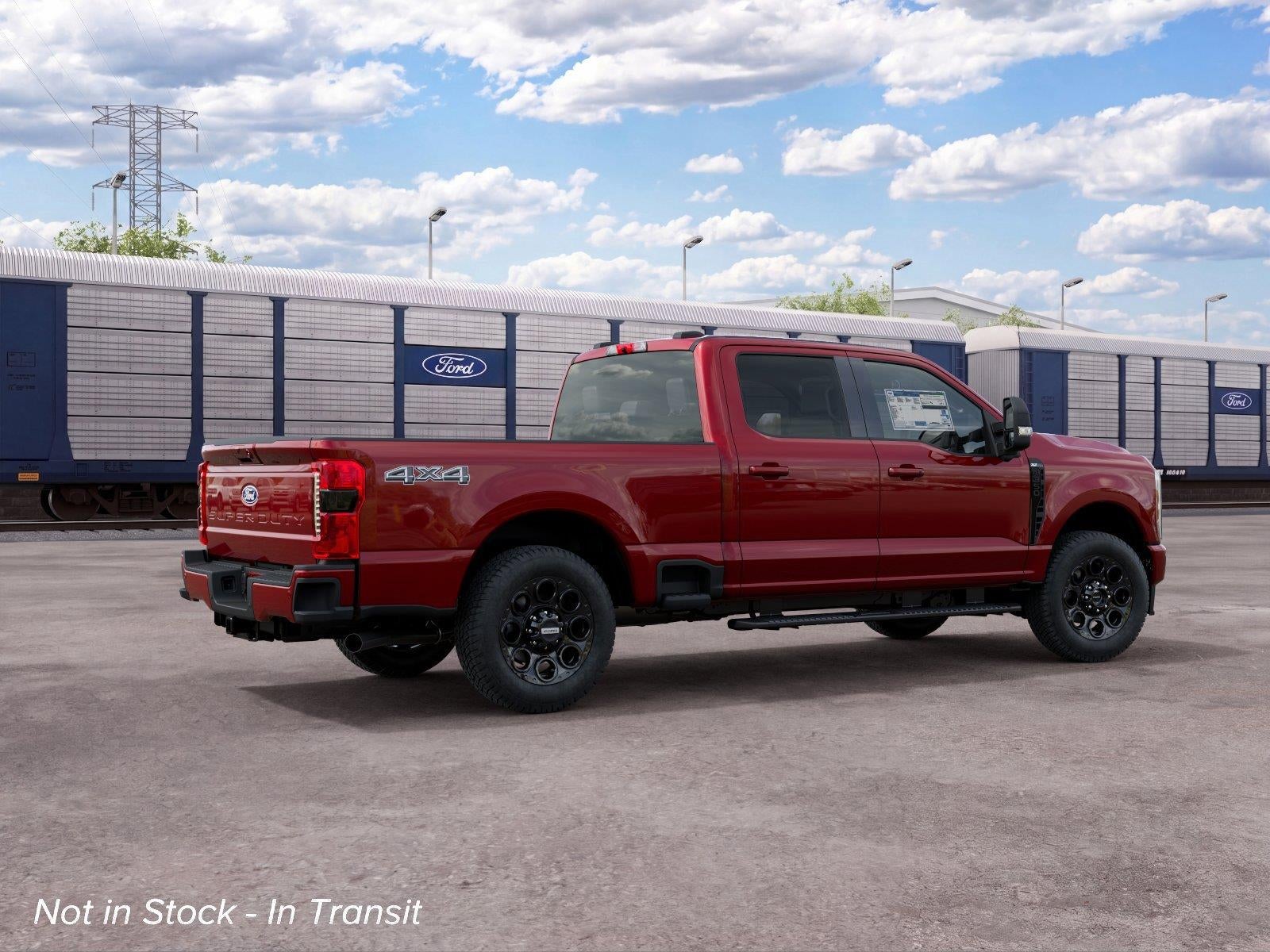 2027 Ford Super Duty F-350 XLT