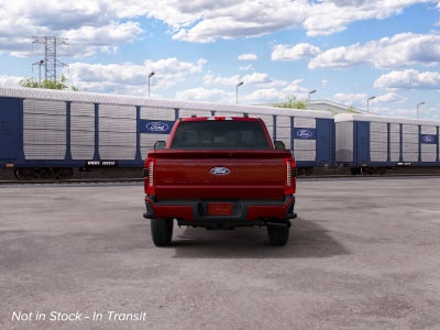 2027 Ford Super Duty F-350 XLT