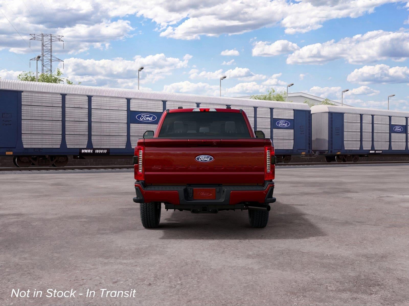 2027 Ford Super Duty F-350 XLT