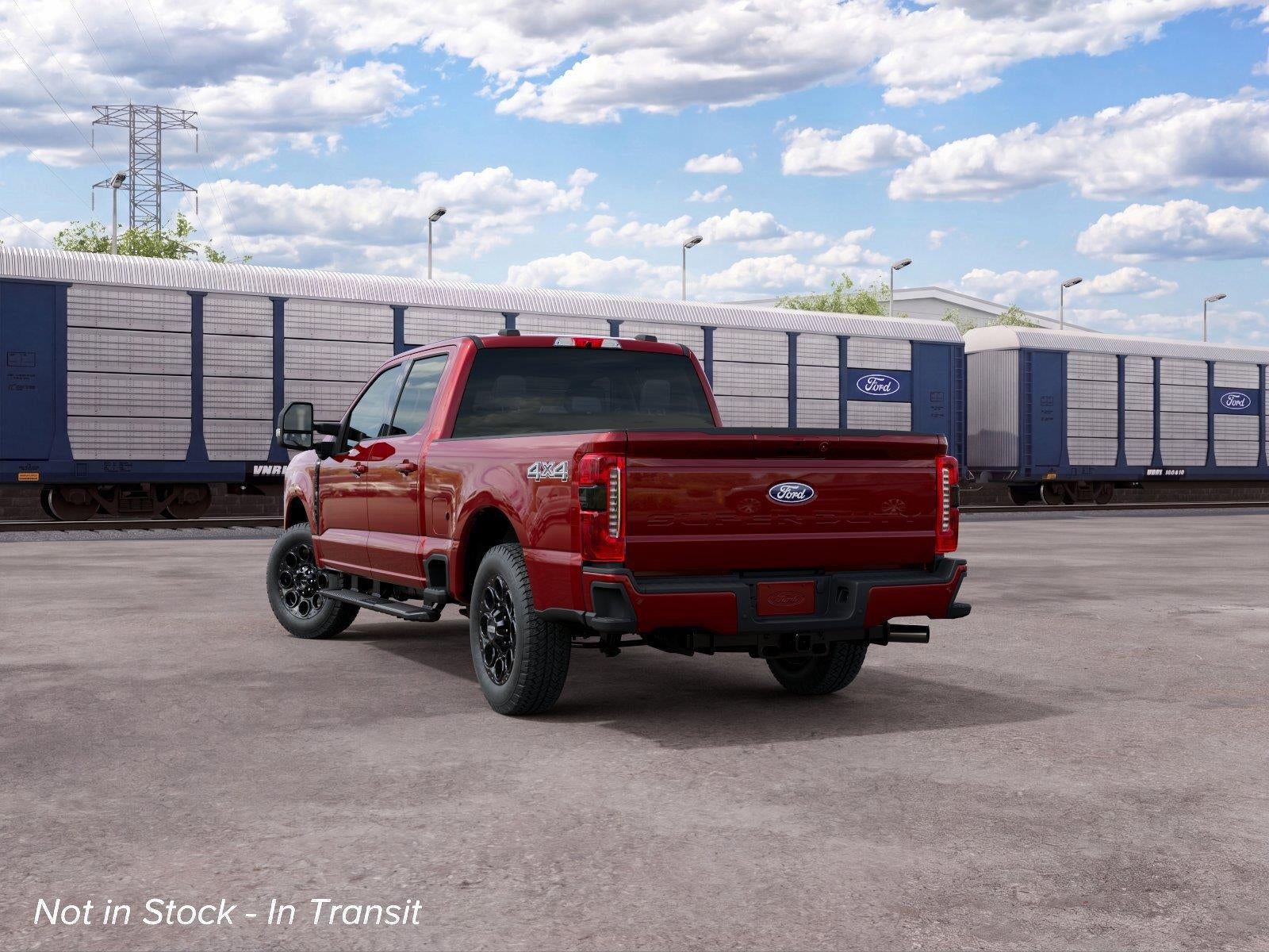 2027 Ford Super Duty F-350 XLT