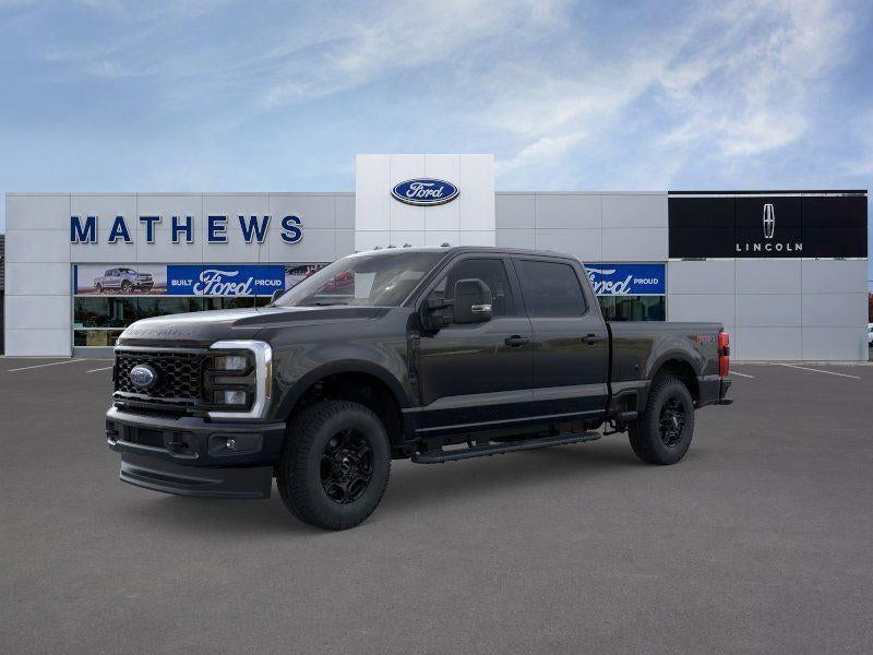 2026 Ford Super Duty F-350 SRW XL