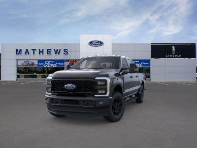 2026 Ford Super Duty F-350 SRW XL