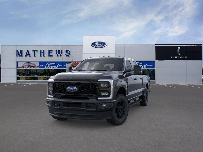 2026 Ford Super Duty F-350 SRW XL