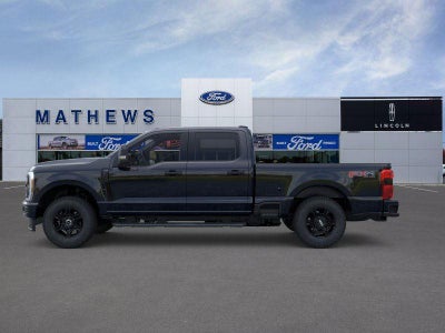2026 Ford Super Duty F-350 SRW XL