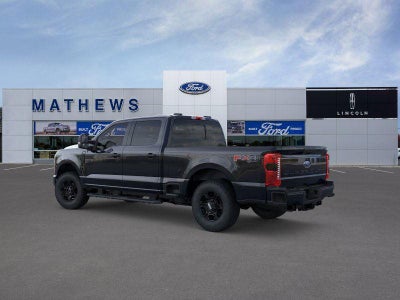 2026 Ford Super Duty F-350 SRW XL
