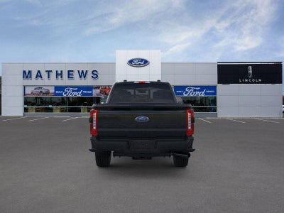 2026 Ford Super Duty F-350 SRW XL