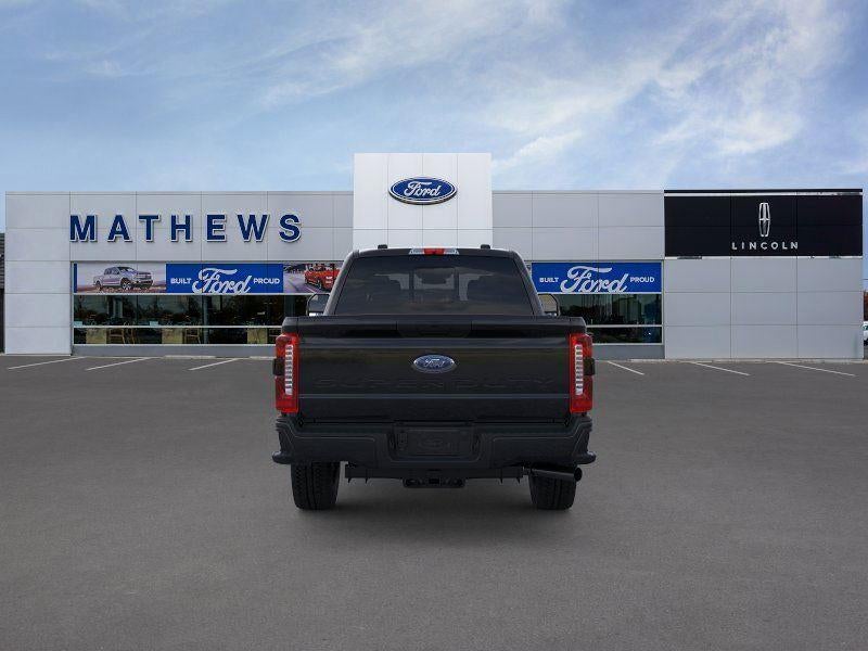 2026 Ford Super Duty F-350 SRW XL