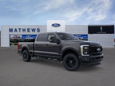 2026 Ford Super Duty F-350 SRW XL