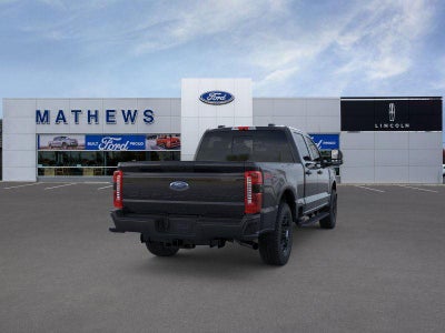 2026 Ford Super Duty F-350 SRW XL