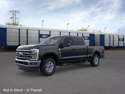 2026 Ford Super Duty F-350 SRW XLT