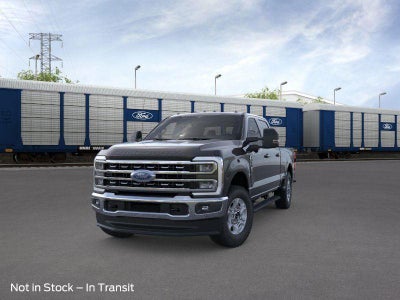 2026 Ford Super Duty F-350 SRW XLT