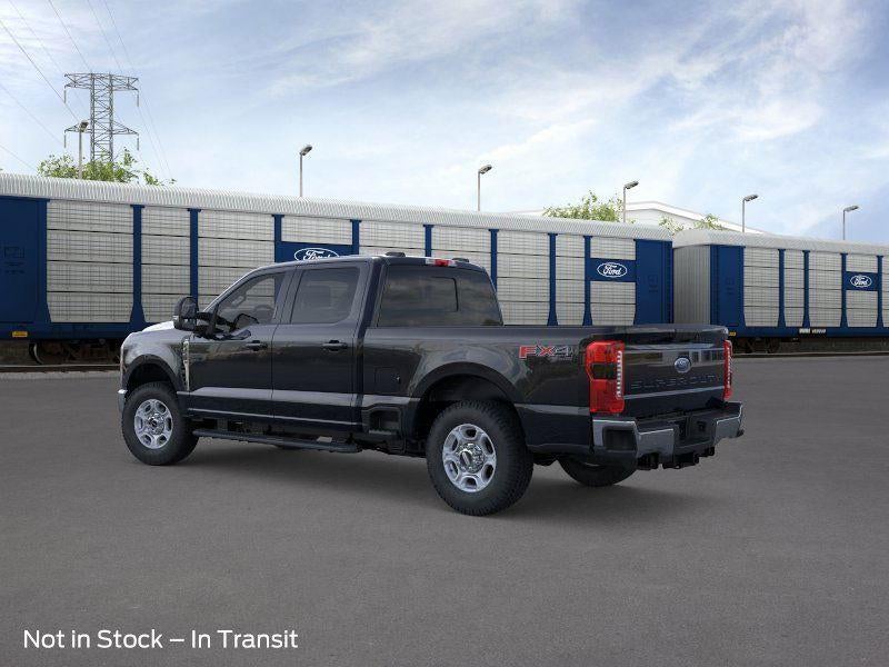 2026 Ford Super Duty F-350 SRW XLT