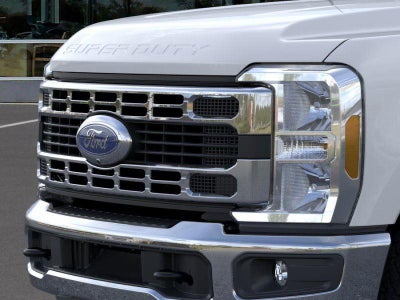 2025 Ford F-350 Super Duty XLT