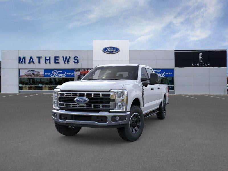 2025 Ford F-350 Super Duty XLT