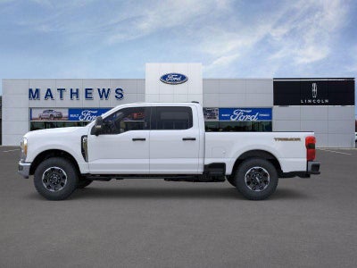 2025 Ford F-350 Super Duty XLT