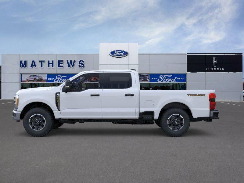 2025 Ford F-350 Super Duty XLT