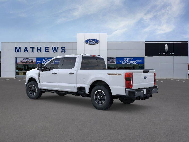2025 Ford F-350 Super Duty XLT