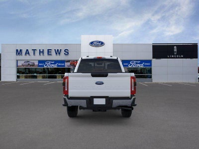 2025 Ford F-350 Super Duty XLT