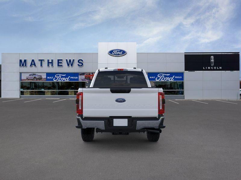 2025 Ford F-350 Super Duty XLT