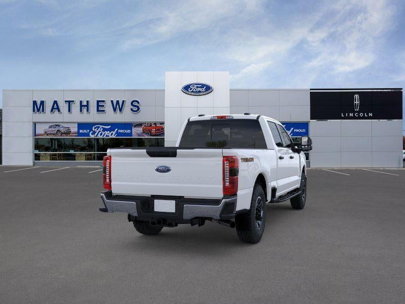 2025 Ford F-350 Super Duty XLT