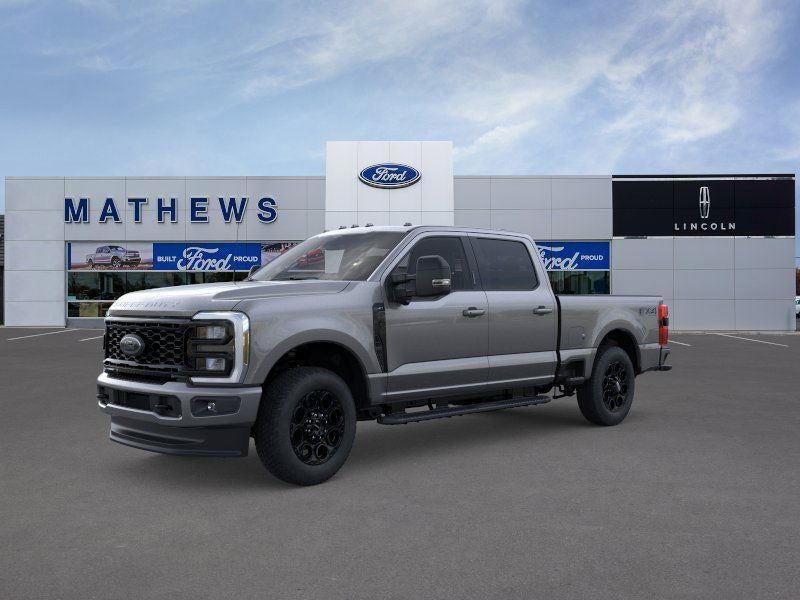 2026 Ford Super Duty F-350 SRW XLT