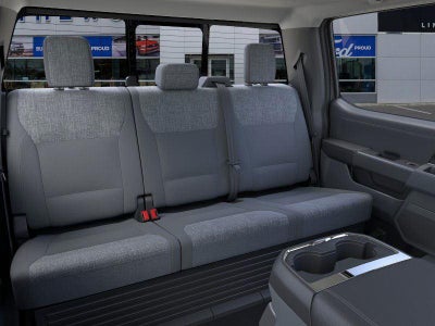 2026 Ford Super Duty F-350 SRW XLT