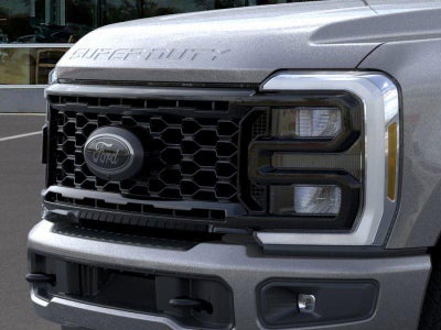 2026 Ford Super Duty F-350 SRW XLT